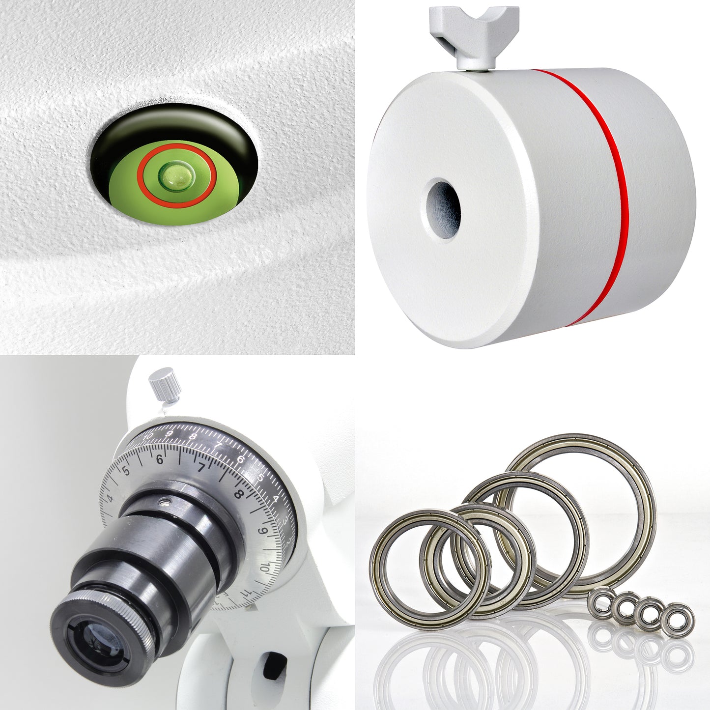 Telescope Bresser Messier NT-203/ 1000 EXOS-2/EQ5 (4703108)