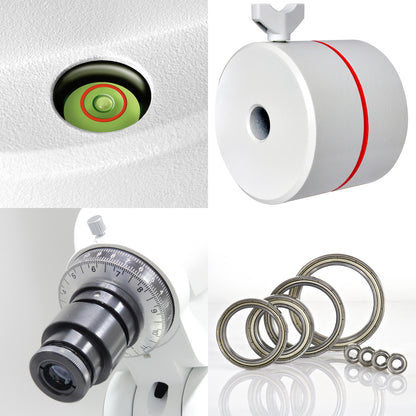 Telescope Bresser Messier NT-203/ 1000 EXOS-2/EQ5 (4703108)