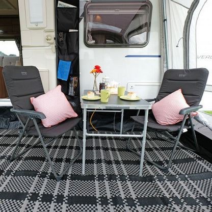 Camping table Vango Granite Duo 120 Table Excalibur (TBNGRANITE27086)