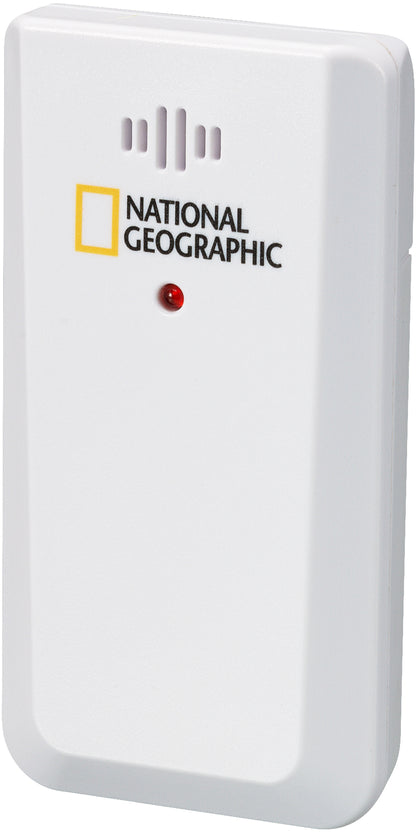Weather station National Geographic VA Color (Black) (9070600)