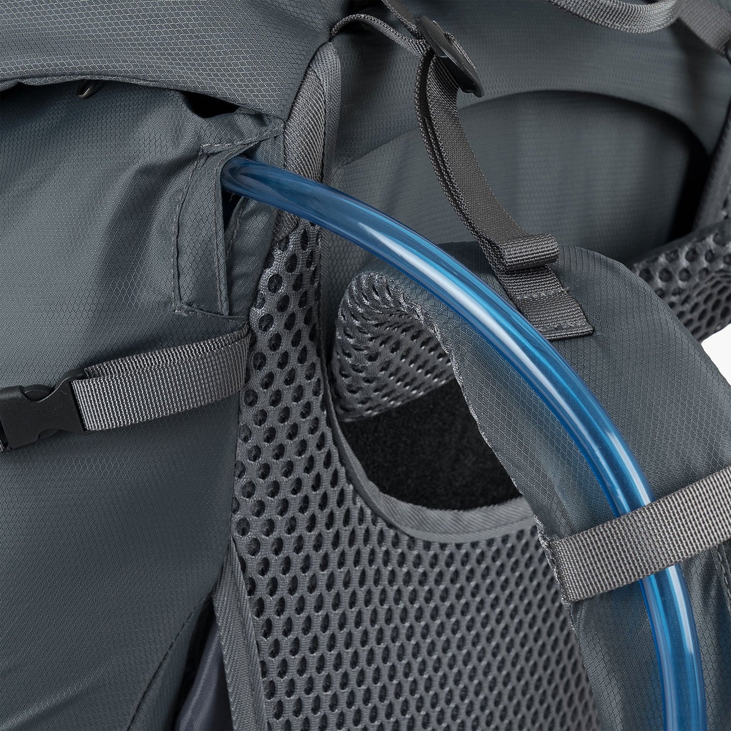 Рюкзак туристичний Highlander Ben Nevis Men 65L Grey (RUC276-GR)