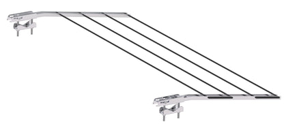 Сушарка для білизни навісна Colombo Balcony with clamps (STZAN2)