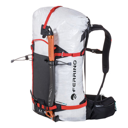 Travel backpack Ferrino Instinct 30+5 White (75653LWW)