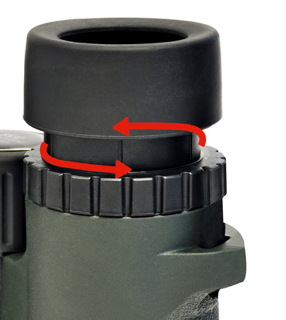 Binoculars Bresser Condor 9x63 WP (1820963)