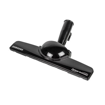Parquet brush for vacuum cleaner Samsung MB-200 on pipe D35mm black