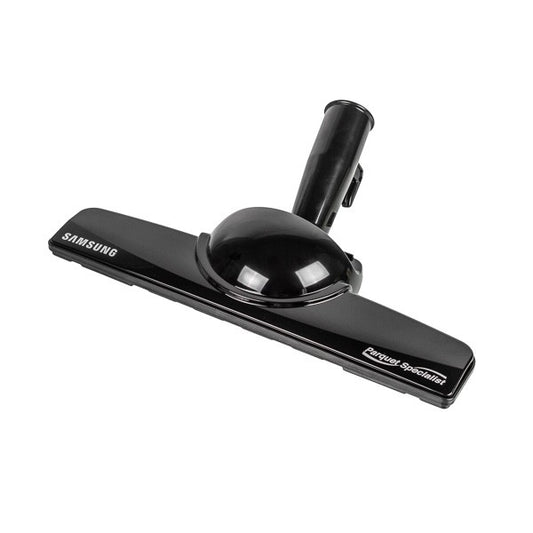 Parquet brush for vacuum cleaner Samsung MB-200 on pipe D35mm black