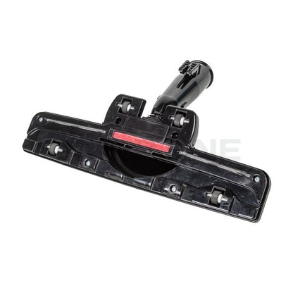 Parquet brush for vacuum cleaner Samsung MB-200 on pipe D35mm black