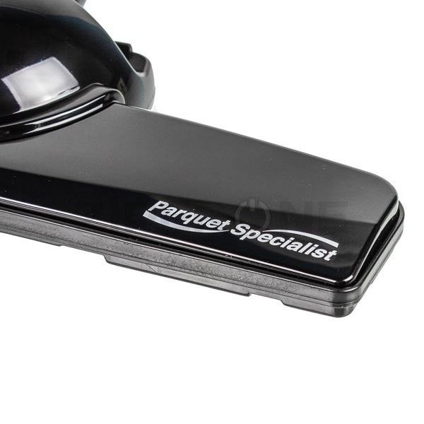 Parquet brush for vacuum cleaner Samsung MB-200 on pipe D35mm black