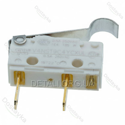 Микровыключатель (микрик) цепной пилы ST MSA 120C оригинальный 12504300500