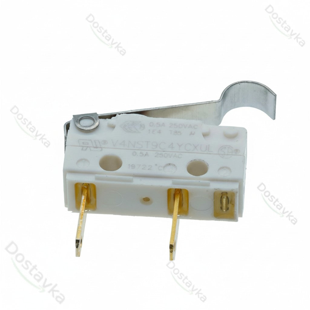 Микровыключатель (микрик) цепной пилы ST MSA 120C оригинальный 12504300500