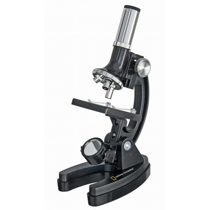 Microscope National Geographic Junior 300x-1200x + Telescope 50/360 (9118000)