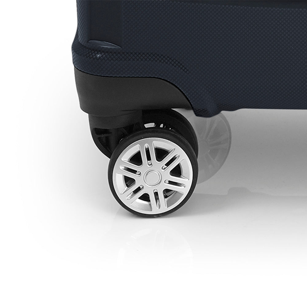 Valise Gabol Midori (M) Navy Blue (122146-046)