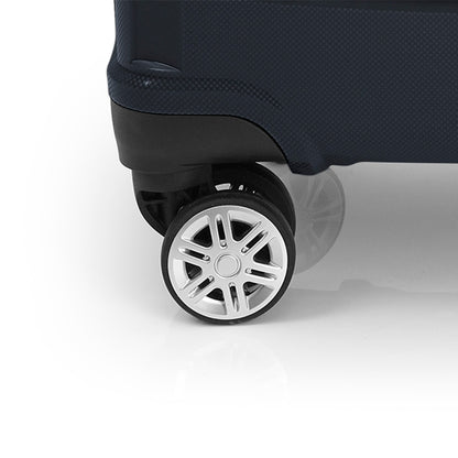 Valise Gabol Midori (M) Navy Blue (122146-046)