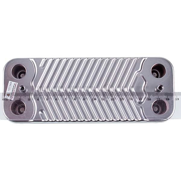 Viessmann gas boiler plate parts heat exchanger 7825534