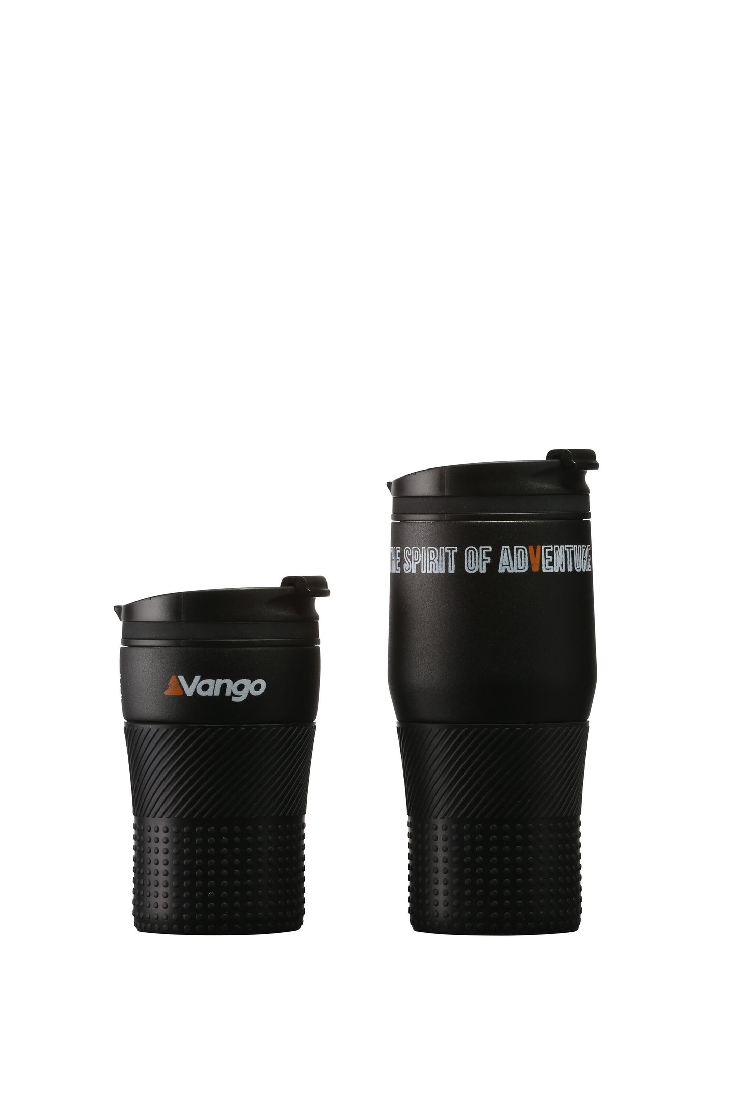 Thermal mug Vango Magma Mug Tall 380ml Black (ACPMUG B0517B)