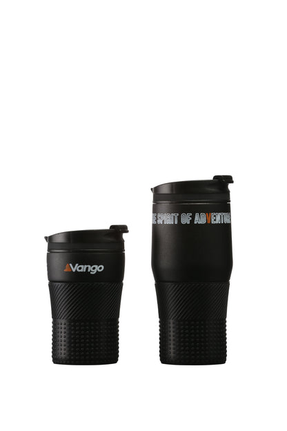Thermal mug Vango Magma Mug Tall 380ml Black (ACPMUG B0517B)
