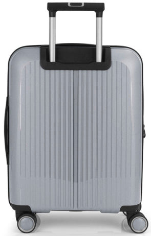 Valise Gabol Brooklyn (S) Plata (123922-022)