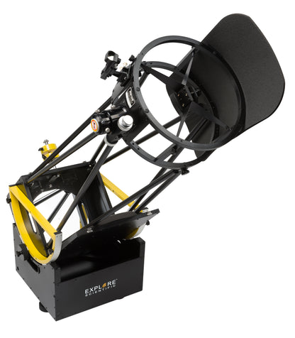 Explore Scientific Telescope 12" 305/1525 Dobson Ultra Light (0116930)