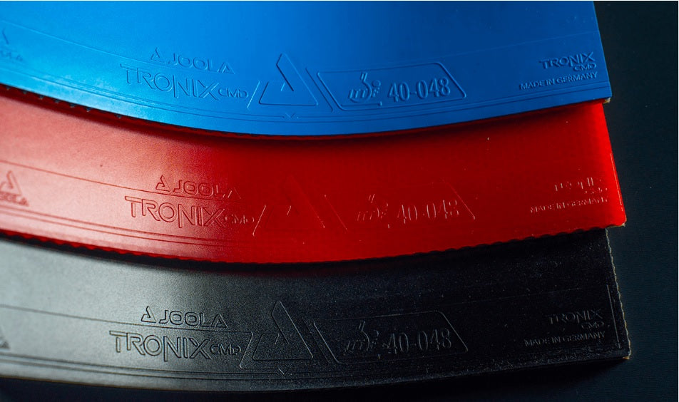 Joola Tronix CMD 2.0 Red Racket Rubber (70586)