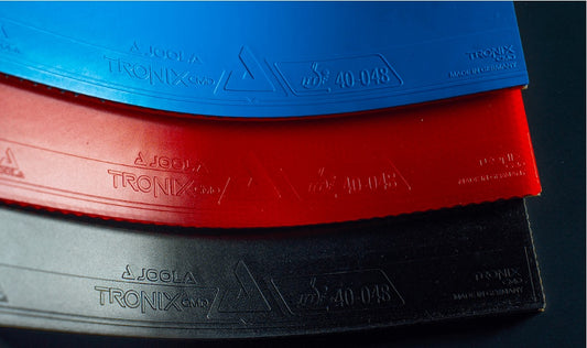 Joola Tronix CMD 2.0 Red Racket Rubber (70586)