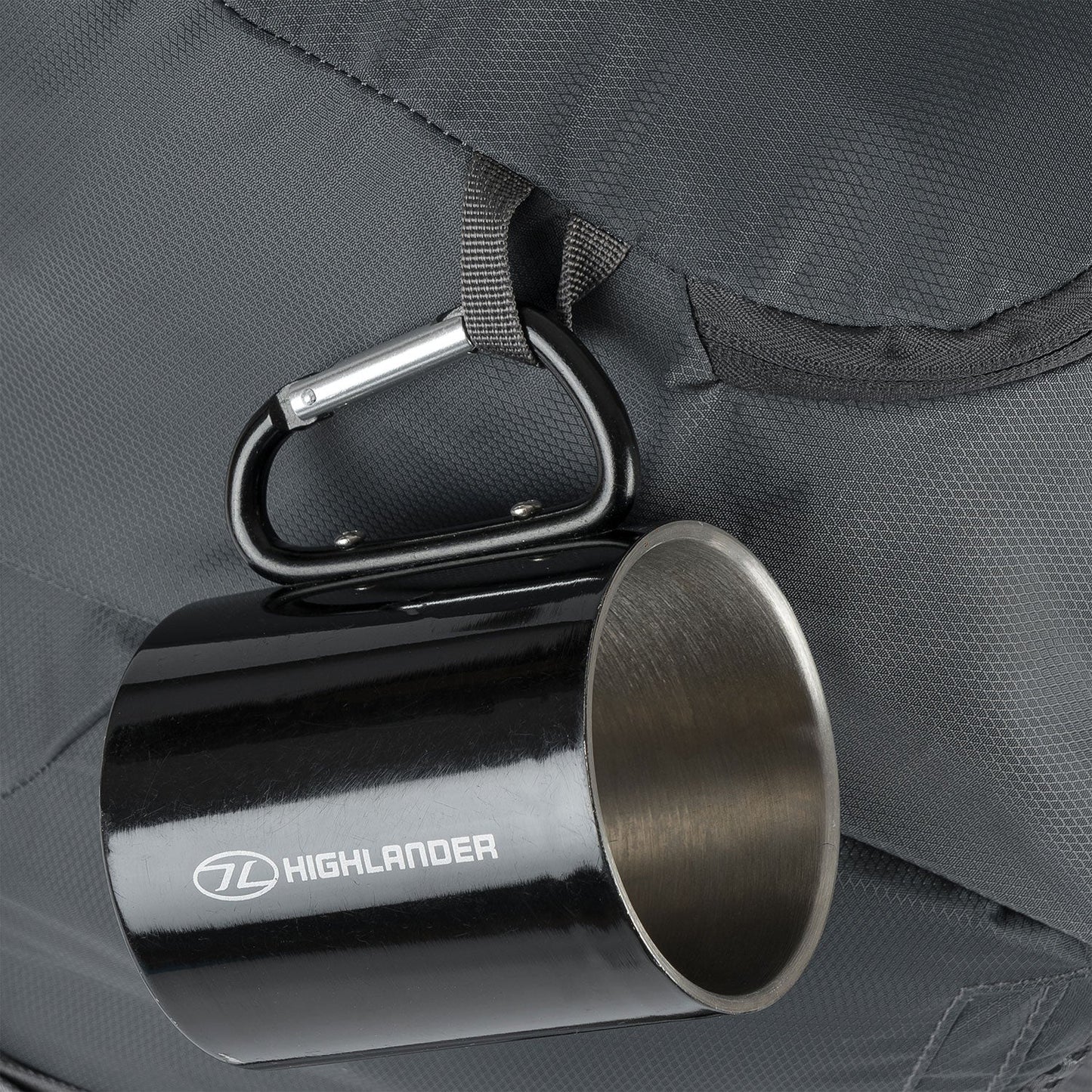 Рюкзак туристичний Highlander Ben Nevis Men 65L Grey (RUC276-GR)