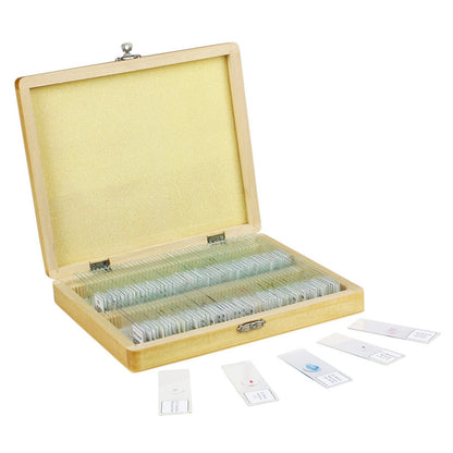 Set of preparations Optima Zagalna biology E (100 pcs.) (S-003.4)