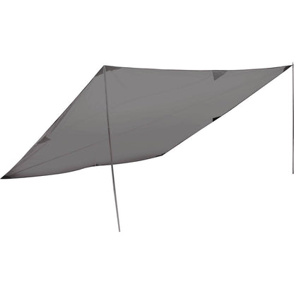High Peak Tarp 1 3 x 3 m Gray (10031)