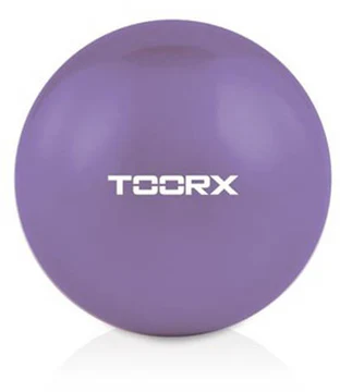Масажний м'ячик Toorx Toning 1,5 кг Viola (AHF-066)