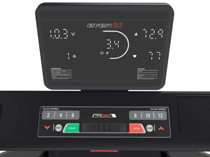 Бігова доріжка Everfit TFK 390 (TFK-390)