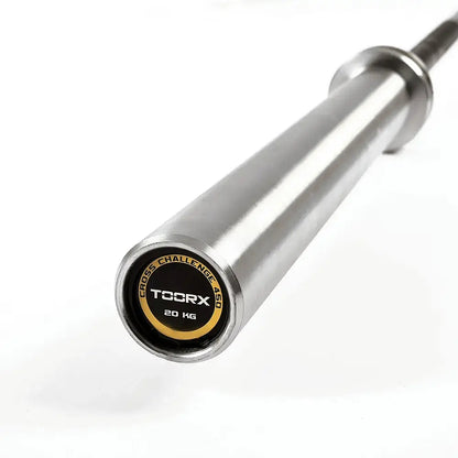 Гриф для штанги Toorx Max 450 Kg Cross Challenge 220 см 50 мм (BO-450)