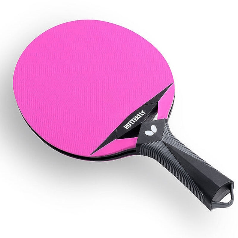 Ракетка для настільного тенісу Butterfly Outdoor Racket Pink (6017973702)