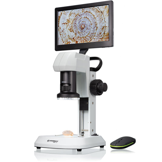 Мікроскоп Bresser Analyth LCD (5809100/10979)