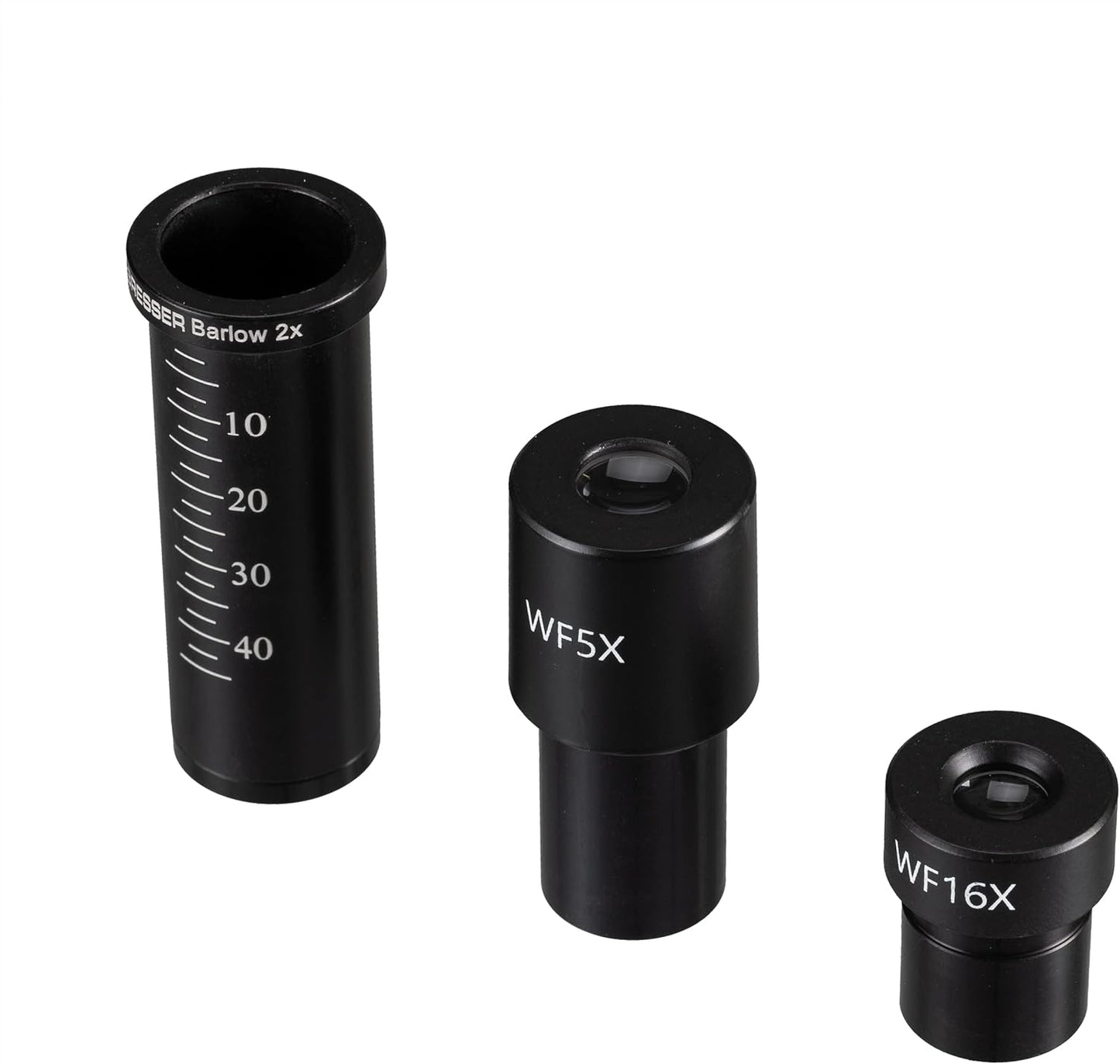 Мікроскоп Bresser Biolux DLX 20x-1280x (5014000)