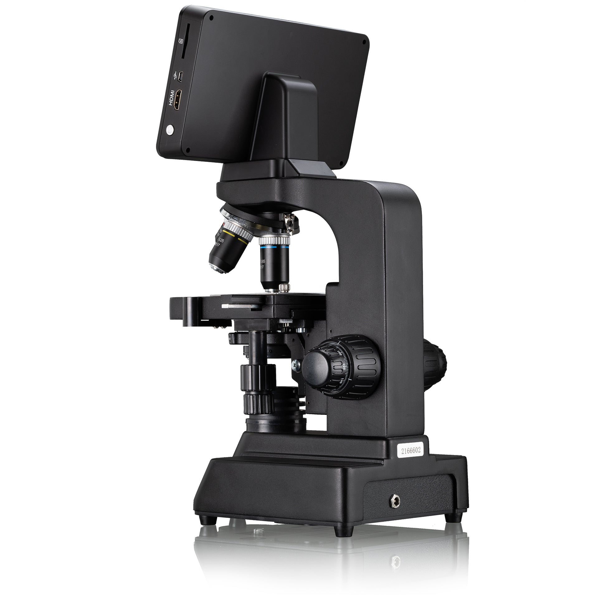 Мікроскоп Bresser Researcher LCD (5702100/10013)