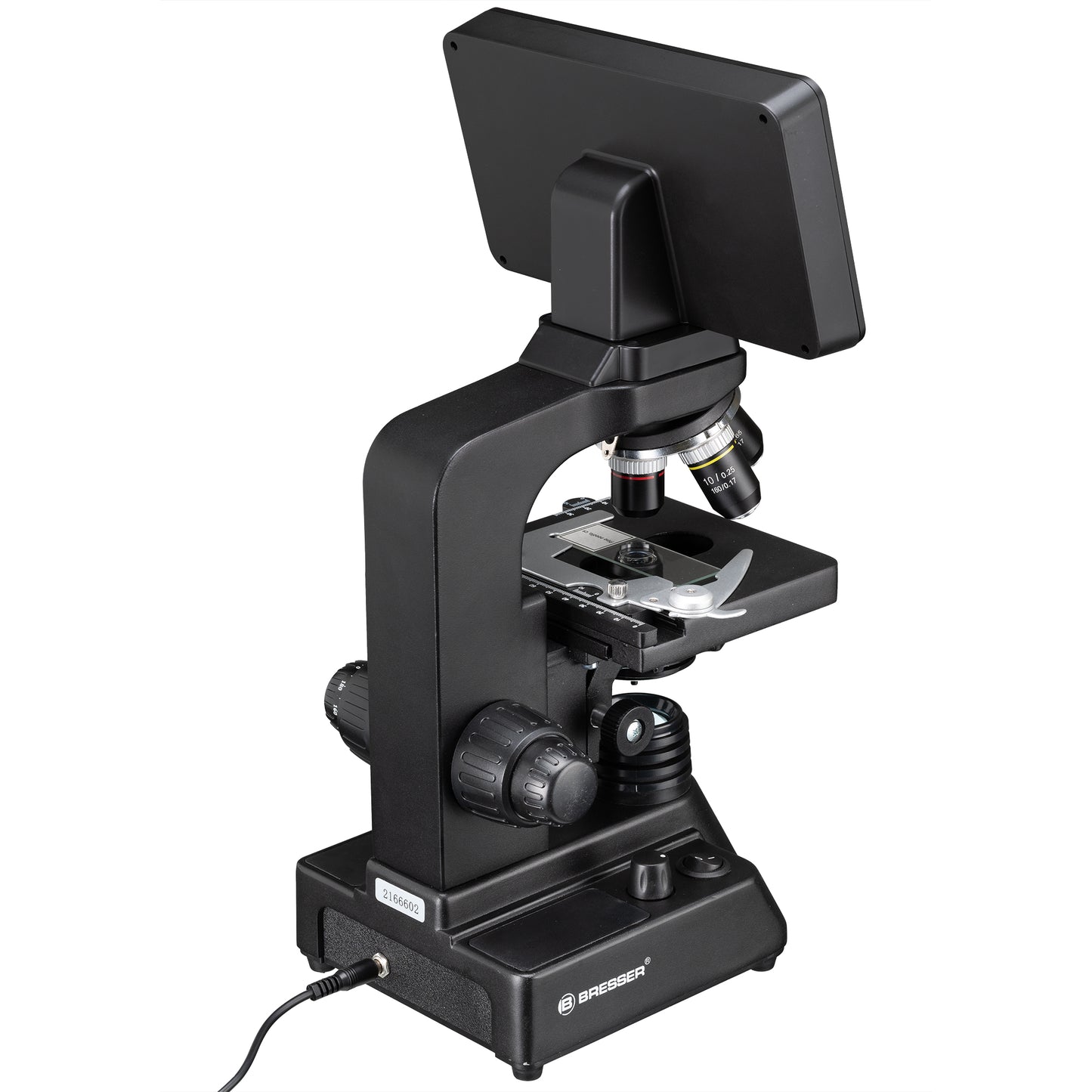 Мікроскоп Bresser Researcher LCD (5702100/10013)