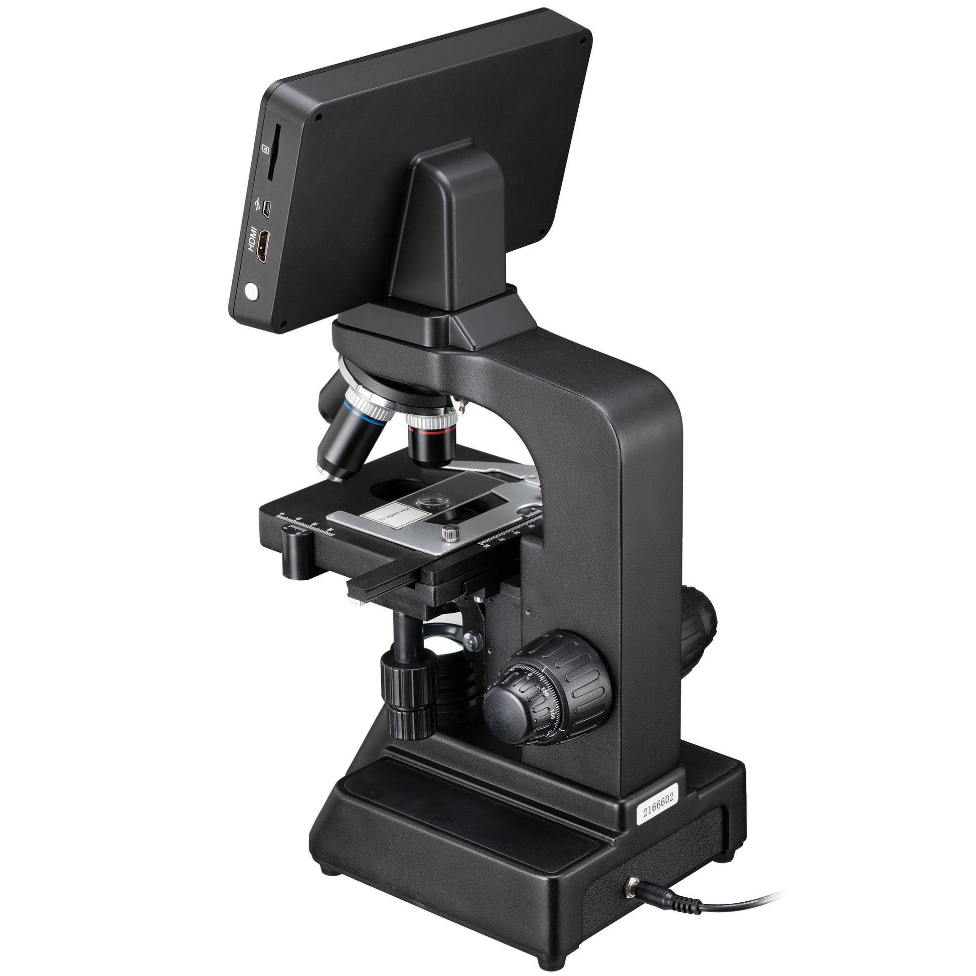 Мікроскоп Bresser Researcher LCD (5702100/10013)