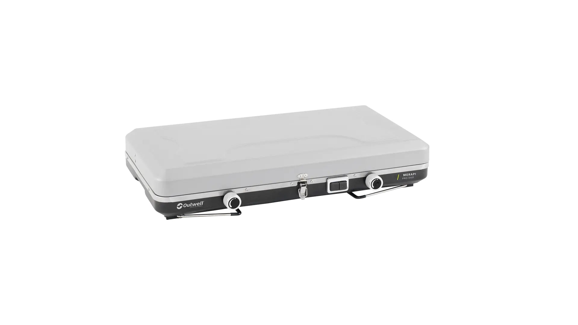 Портативна газова плитка Outwell Merapi Pro Duo Deluxe (651270)