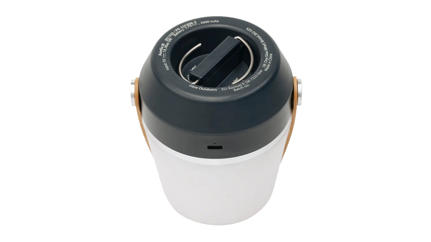 Ліхтар кемпінговий Outwell Lamp Aurelia M (651335)