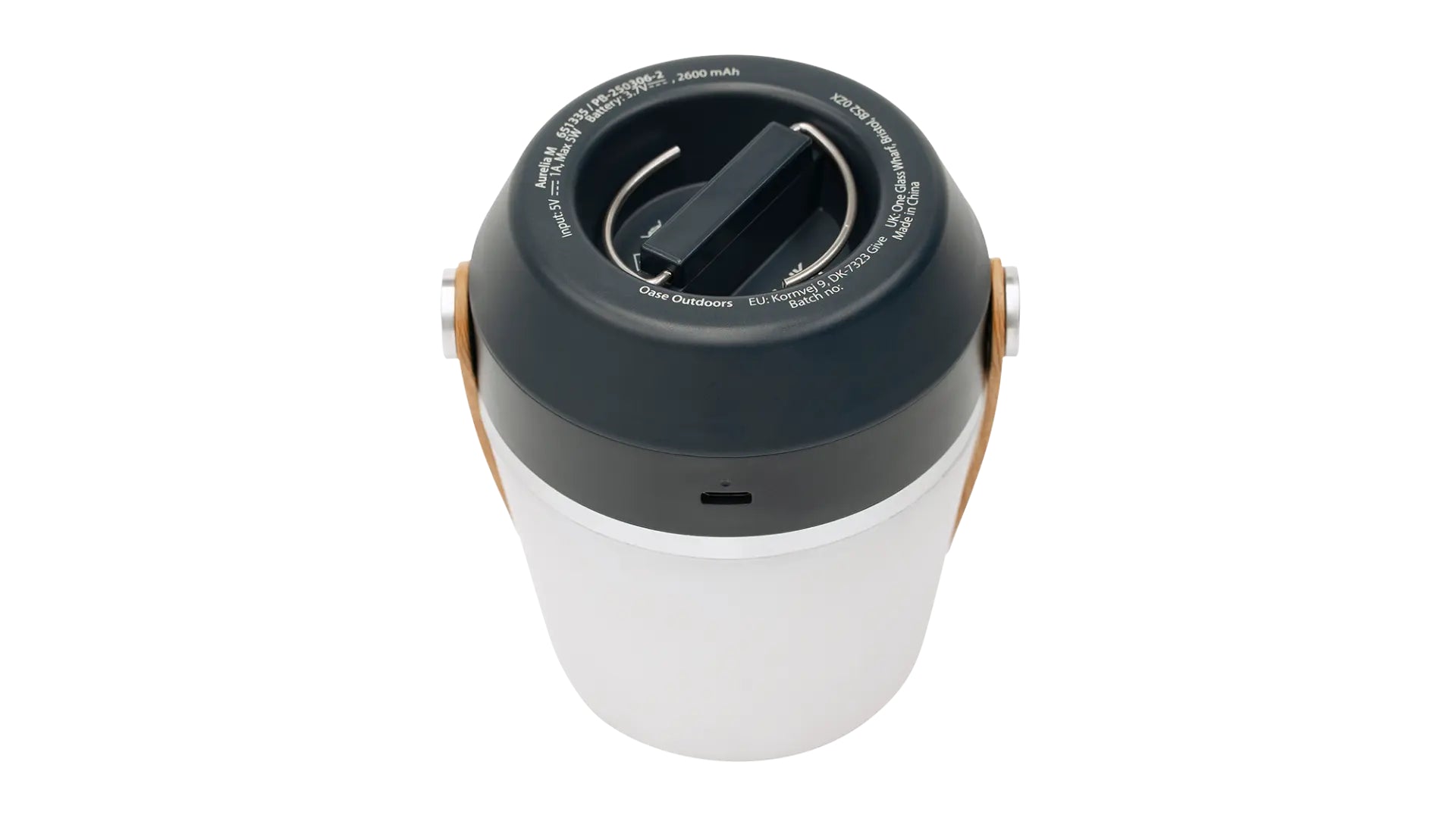Ліхтар кемпінговий Outwell Lamp Aurelia M (651335)