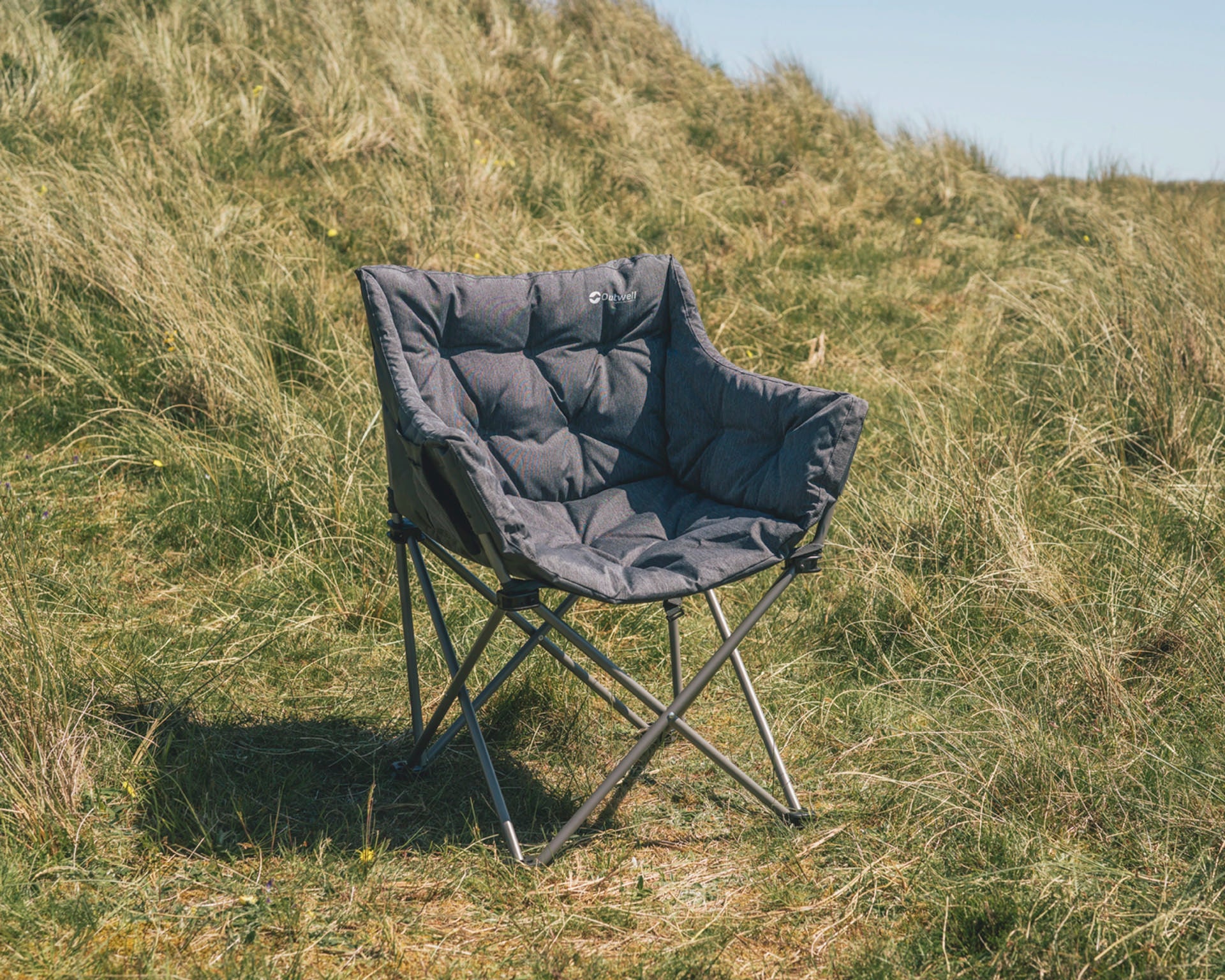 Крісло кемпінгове Outwell Sardis Lake Chair (470474)