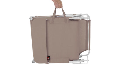Ліжко розкладне Outwell Tenby Toffee Tint (410146)