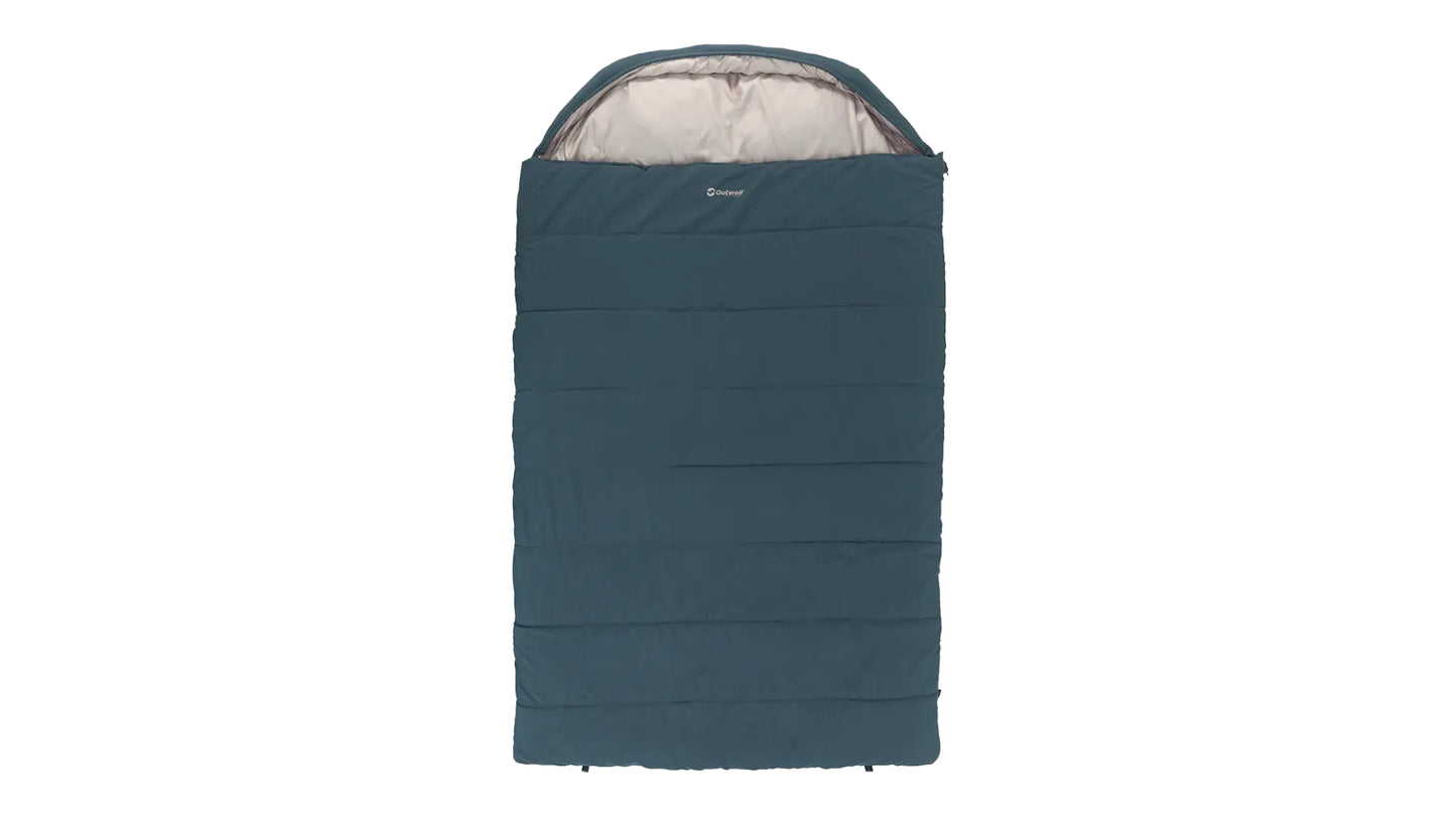 Спальний мішок Outwell Campion Lux Double -1°C (230479)