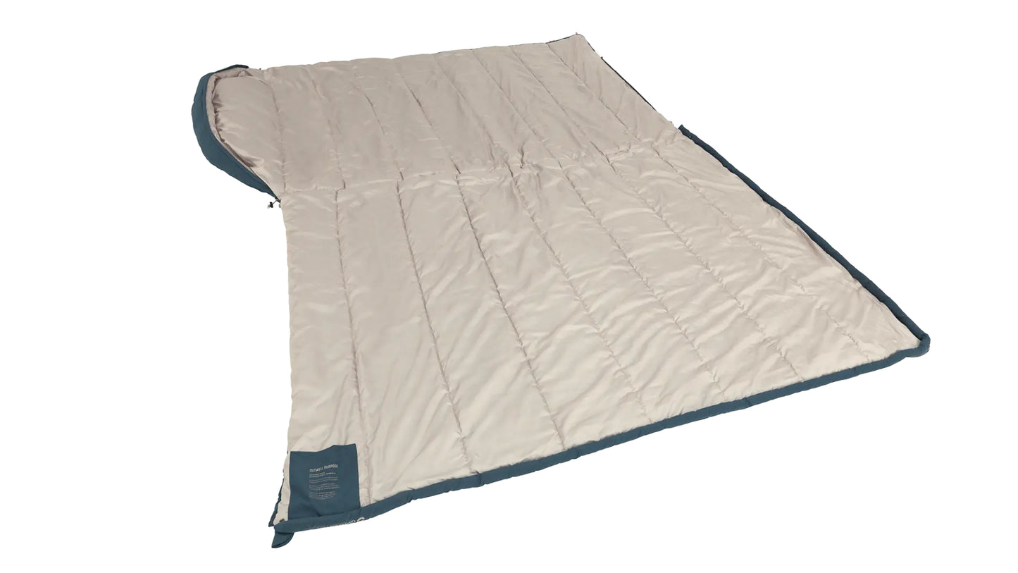 Спальний мішок Outwell Campion Lux Double -1°C (230479)