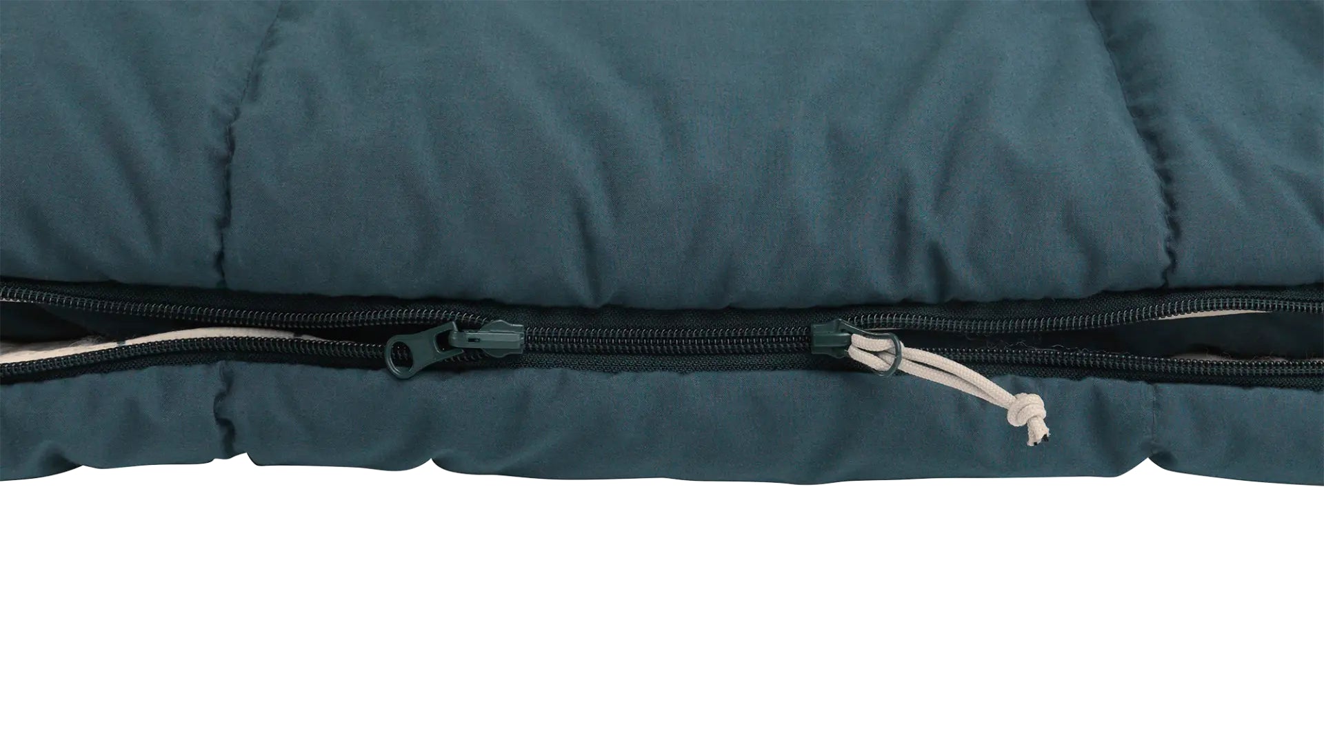 Спальний мішок Outwell Camper Lux Double Blue -1°C (230505)
