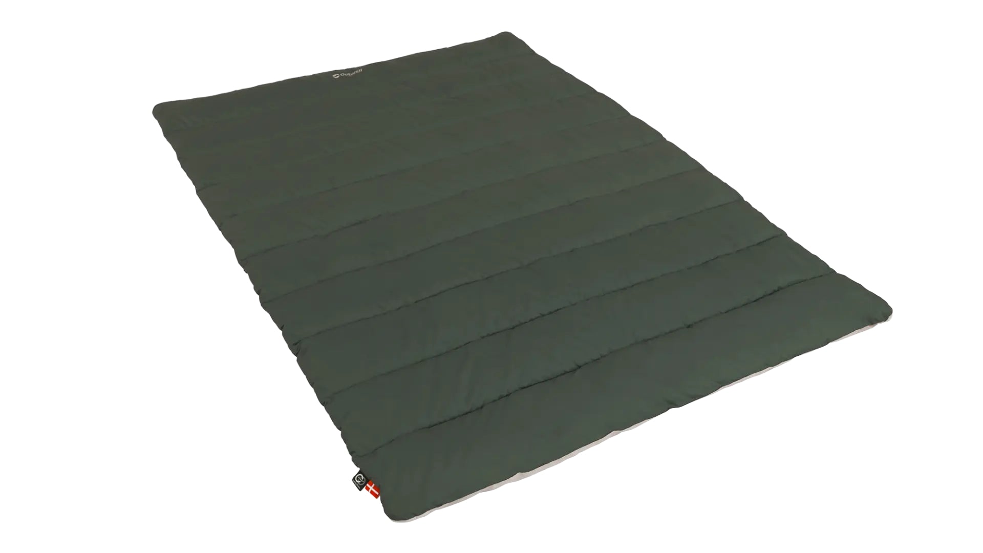 Ковдра туристична Outwell Campion Duvet Green 200 х 135 cm (230480)