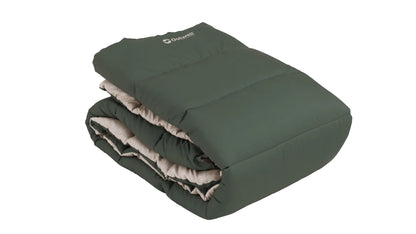 Ковдра туристична Outwell Campion Duvet Green 200 х 135 cm (230480)