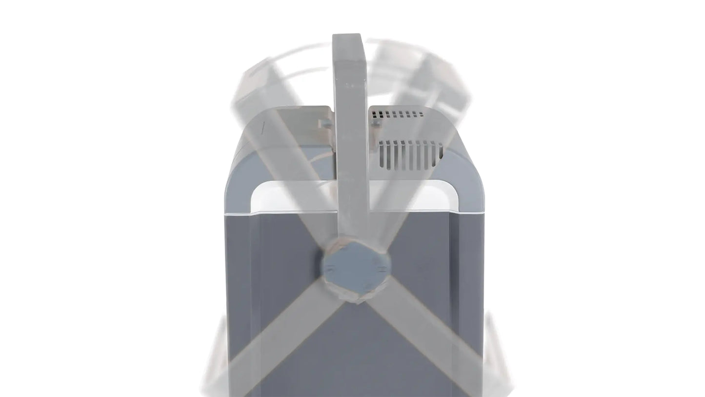 Автохолодильник Outwell Coolbox ECOcool 24L 12V/230V Slate Grey (590240)