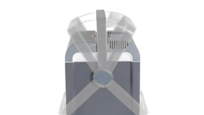 Автохолодильник Outwell Coolbox ECOcool 24L 12V/230V Slate Grey (590240)