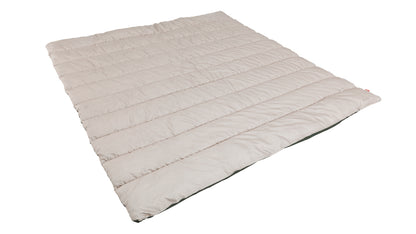 Ковдра туристична Outwell Campion Duvet Double Green 220 х 200 cm (230481)