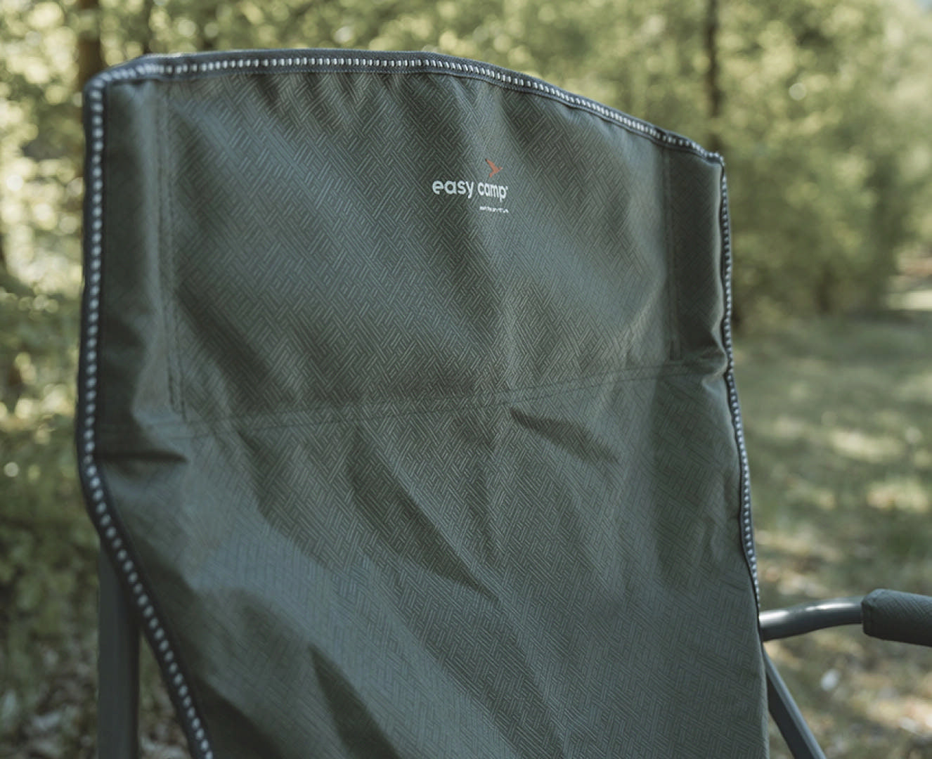 Крісло кемпінгове Easy Camp Oak Chair Olivine (480094)